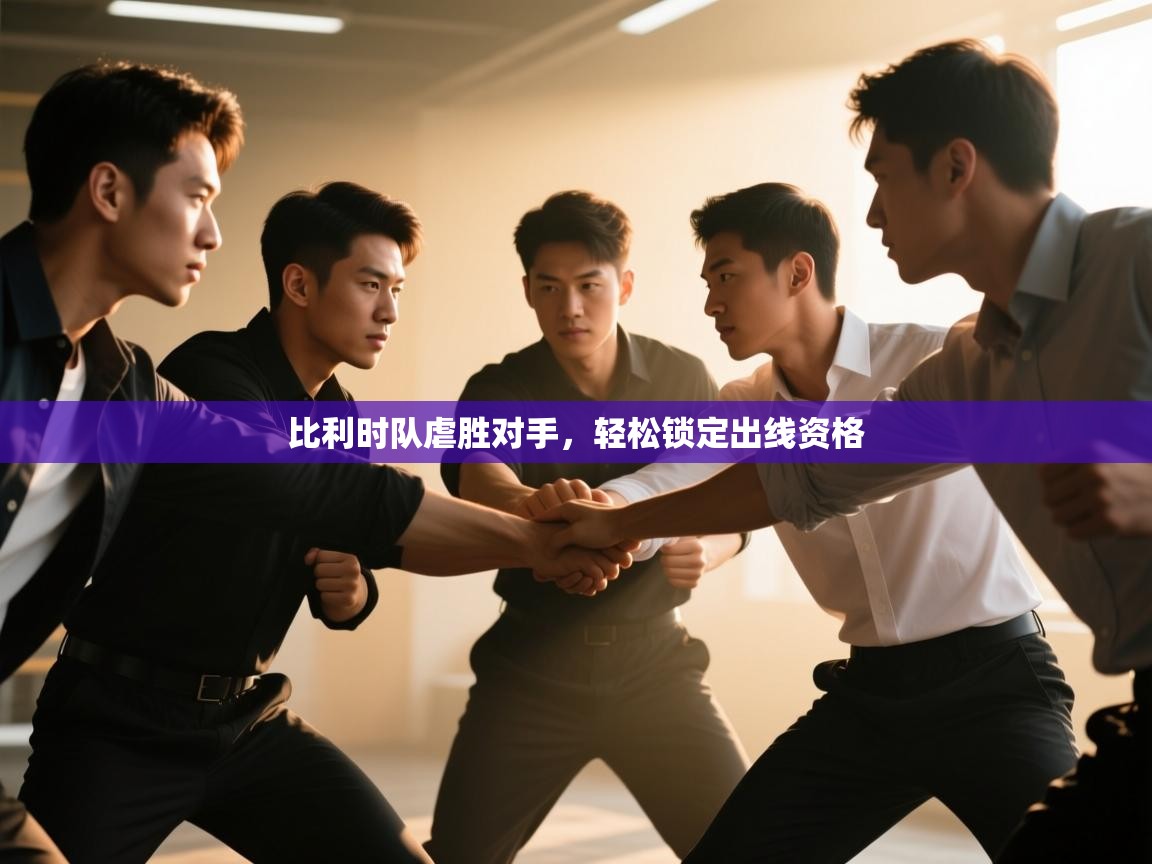 比利时队虐胜对手,轻松锁定出线资格 第1张