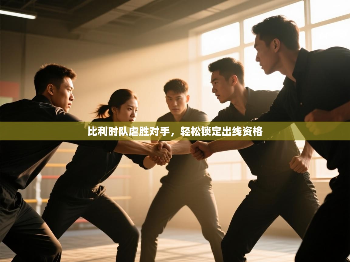 比利时队虐胜对手,轻松锁定出线资格 第2张