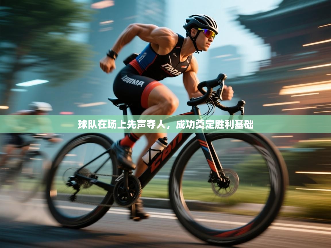 球队在场上先声夺人,成功奠定胜利基础