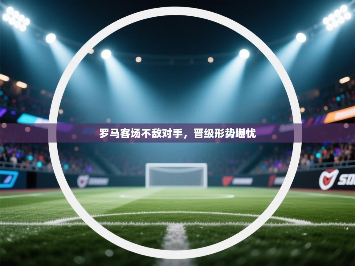 罗马客场不敌对手，晋级形势堪忧