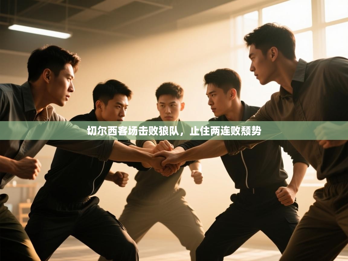 切尔西客场击败狼队，止住两连败颓势  第1张