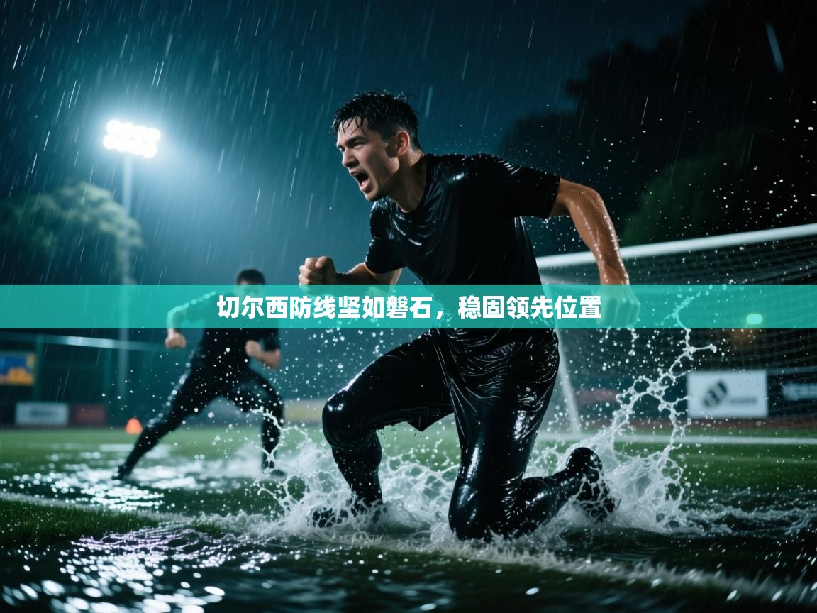 切尔西防线坚如磐石，稳固领先位置