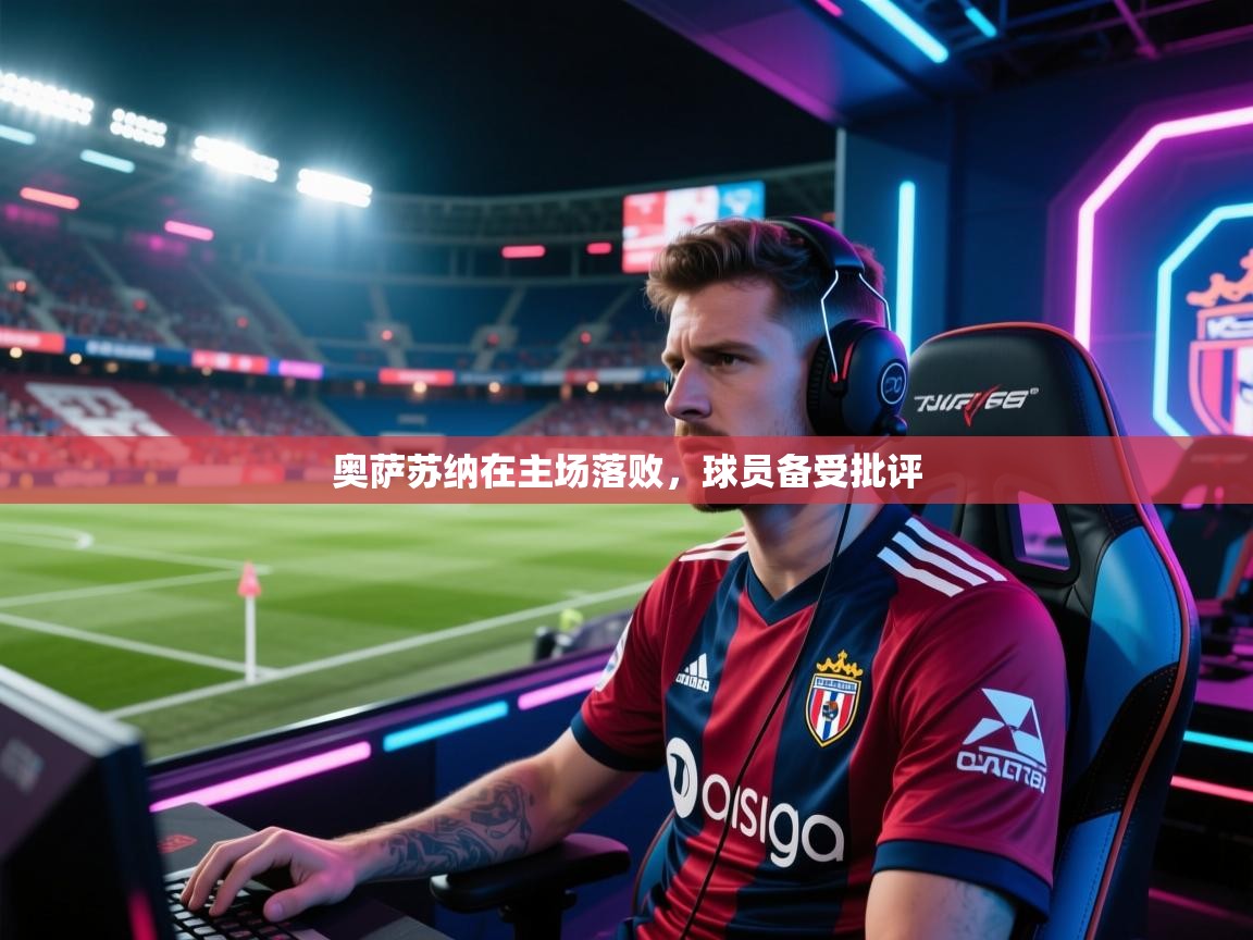 奥萨苏纳在主场落败，球员备受批评  第1张