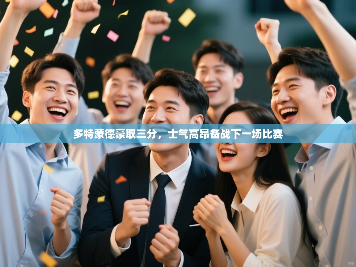 多特蒙德豪取三分，士气高昂备战下一场比赛