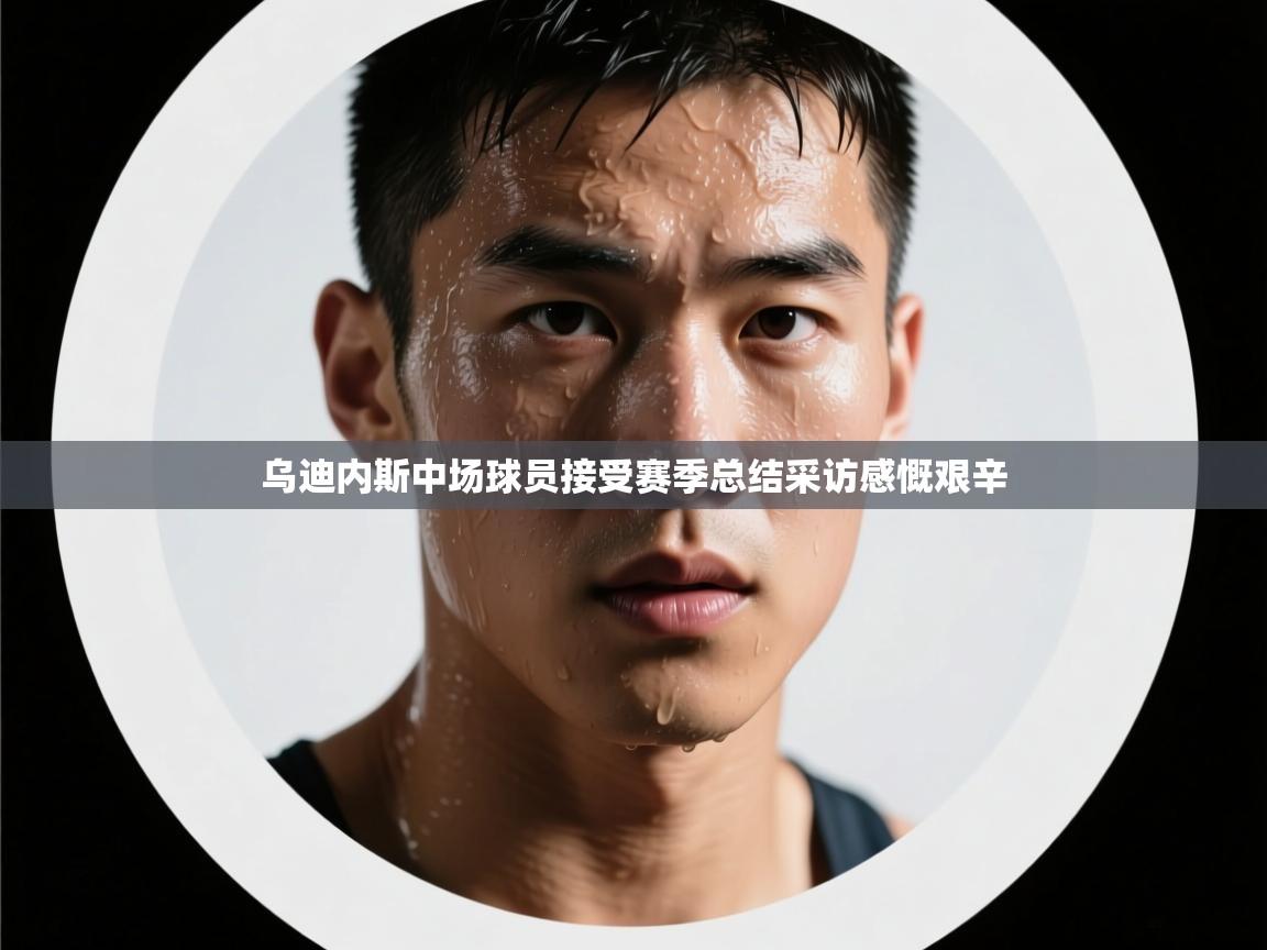 乌迪内斯中场球员接受赛季总结采访感慨艰辛