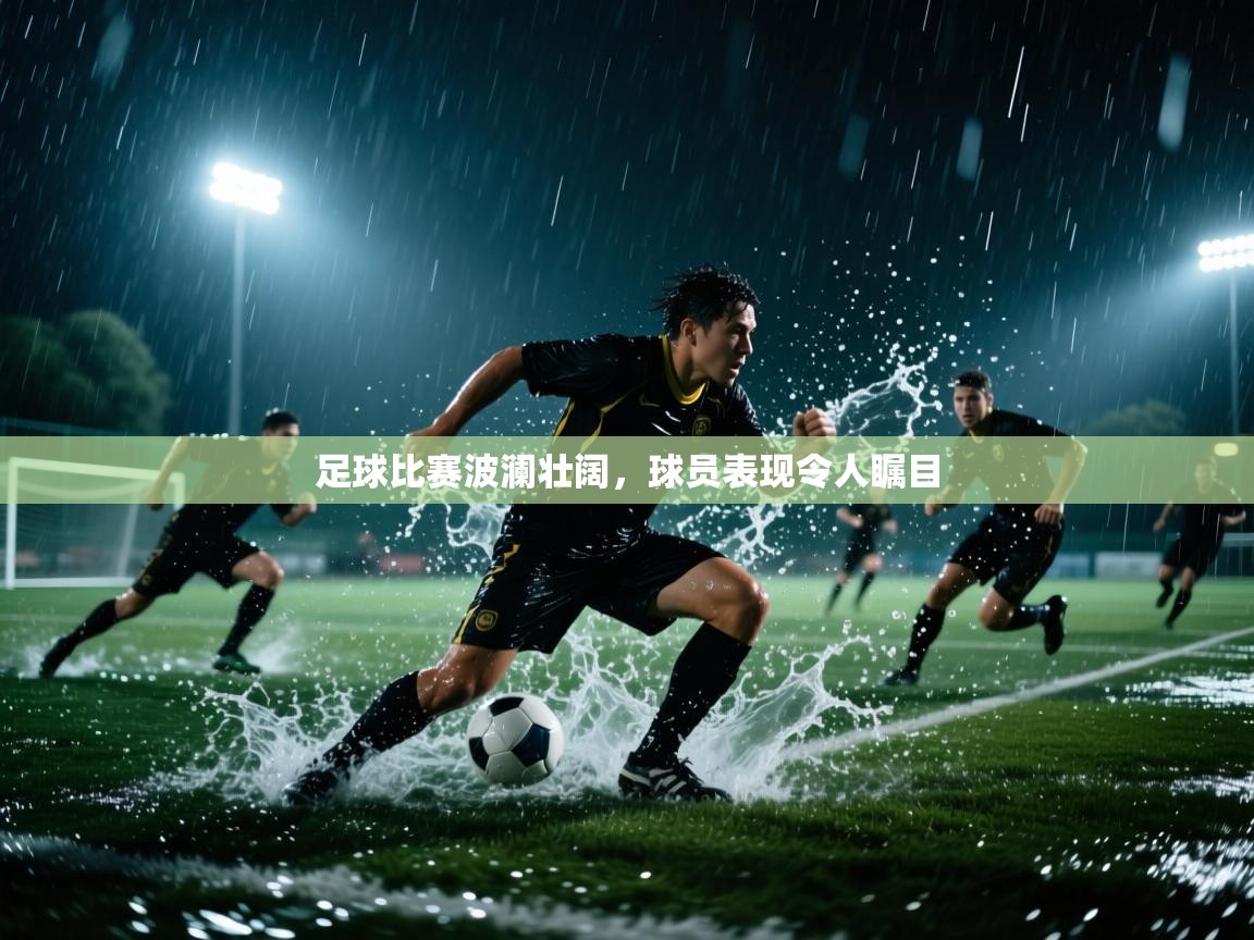 足球比赛波澜壮阔，球员表现令人瞩目  第1张