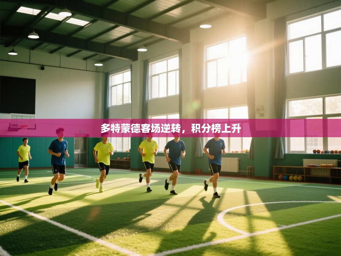 多特蒙德客场逆转，积分榜上升