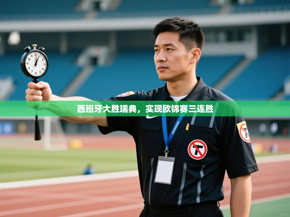 西班牙大胜瑞典，实现欧锦赛三连胜  第1张