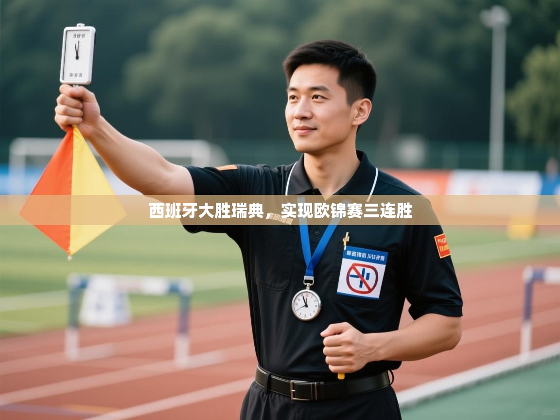 西班牙大胜瑞典，实现欧锦赛三连胜