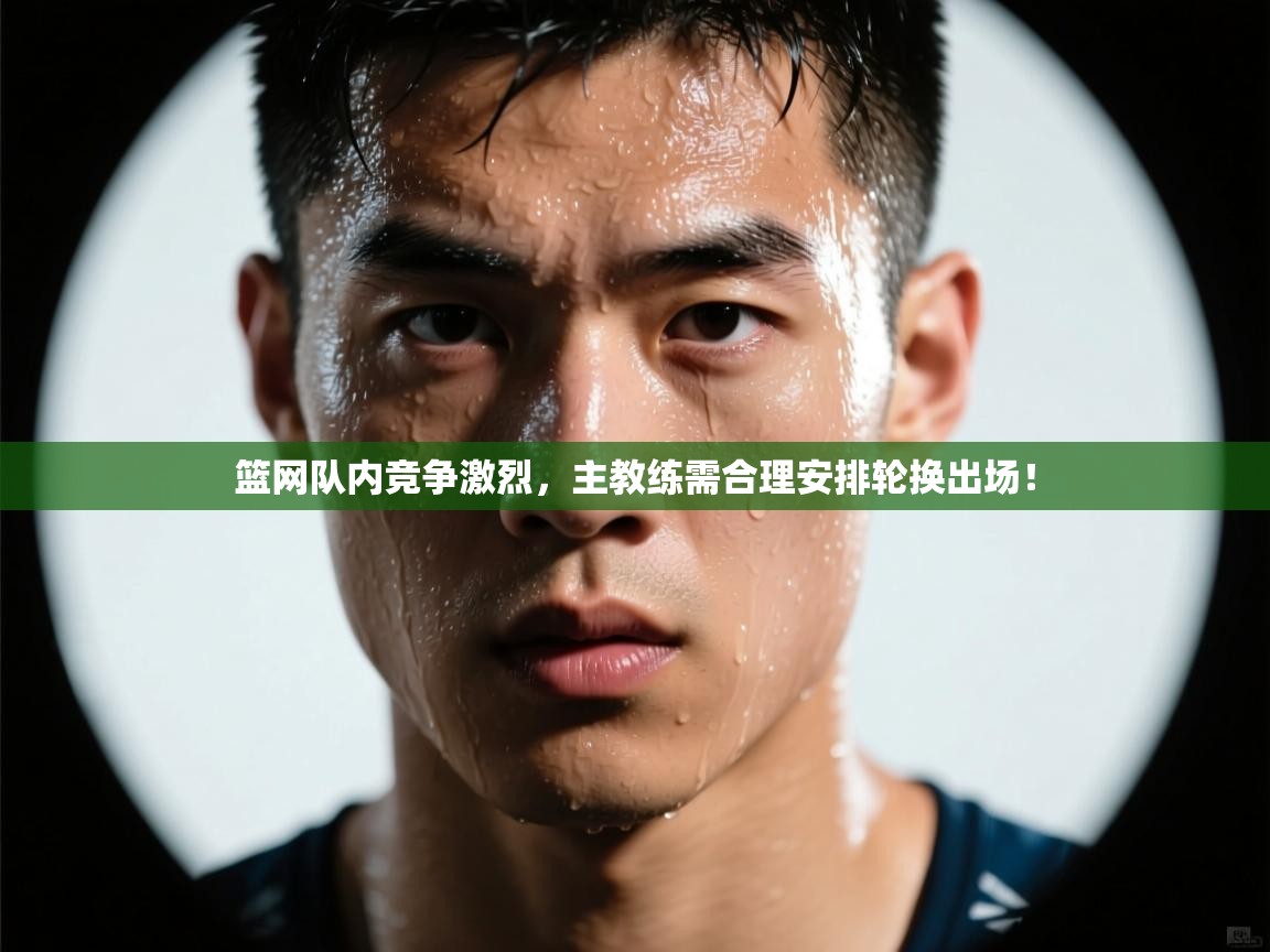 篮网队内竞争激烈,主教练需合理安排轮换出场! 第1张