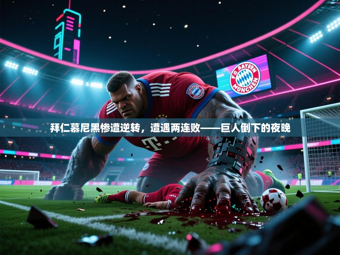 拜仁慕尼黑惨遭逆转，遭遇两连败——巨人倒下的夜晚