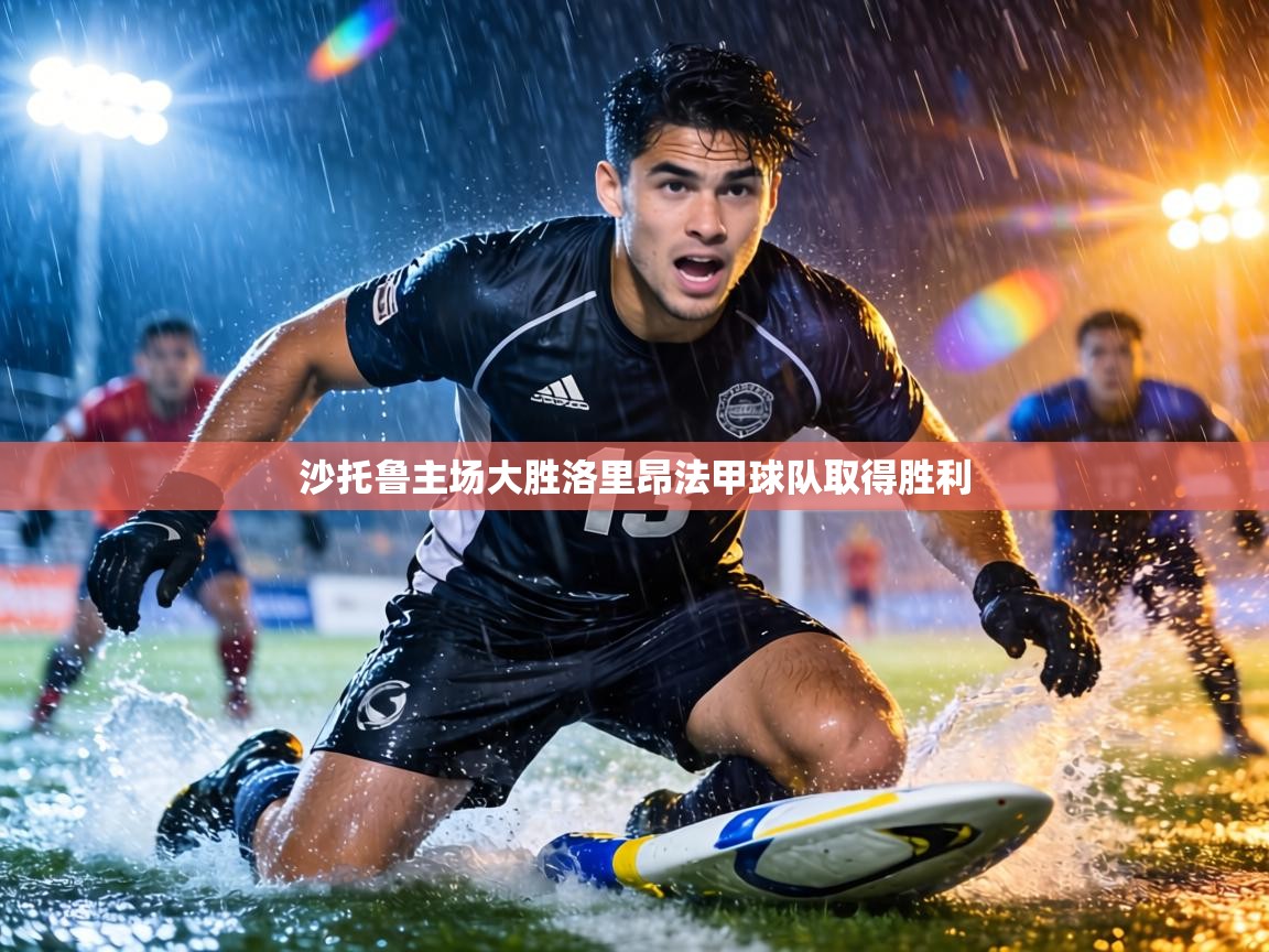 沙托鲁主场大胜洛里昂法甲球队取得胜利 第2张