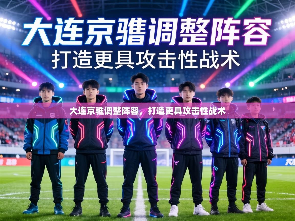 大连京骓调整阵容，打造更具攻击性战术  第1张