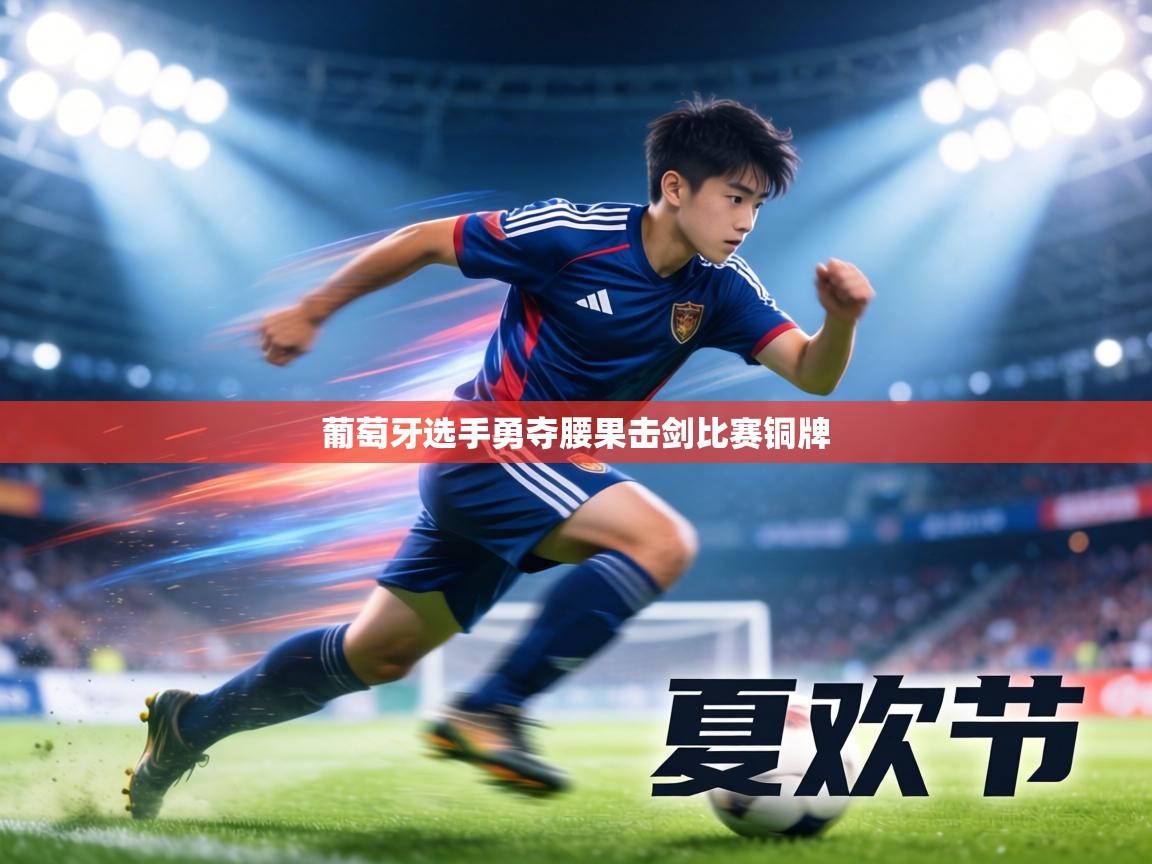 葡萄牙选手勇夺腰果击剑比赛铜牌  第1张