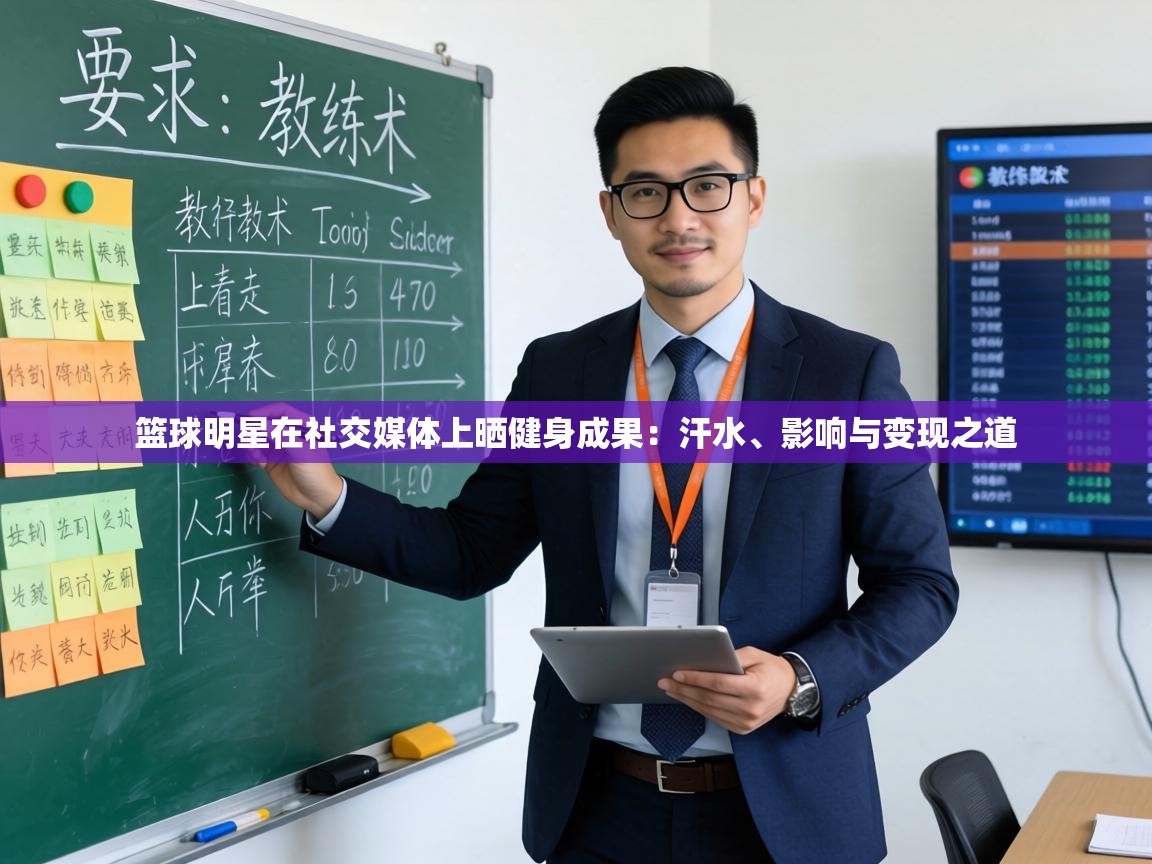 篮球明星在社交媒体上晒健身成果:汗水、影响与变现之道 第1张