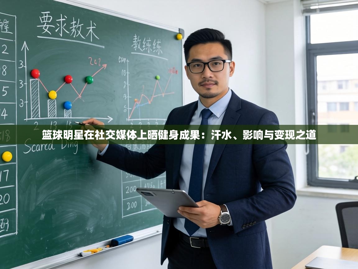 篮球明星在社交媒体上晒健身成果:汗水、影响与变现之道 第2张