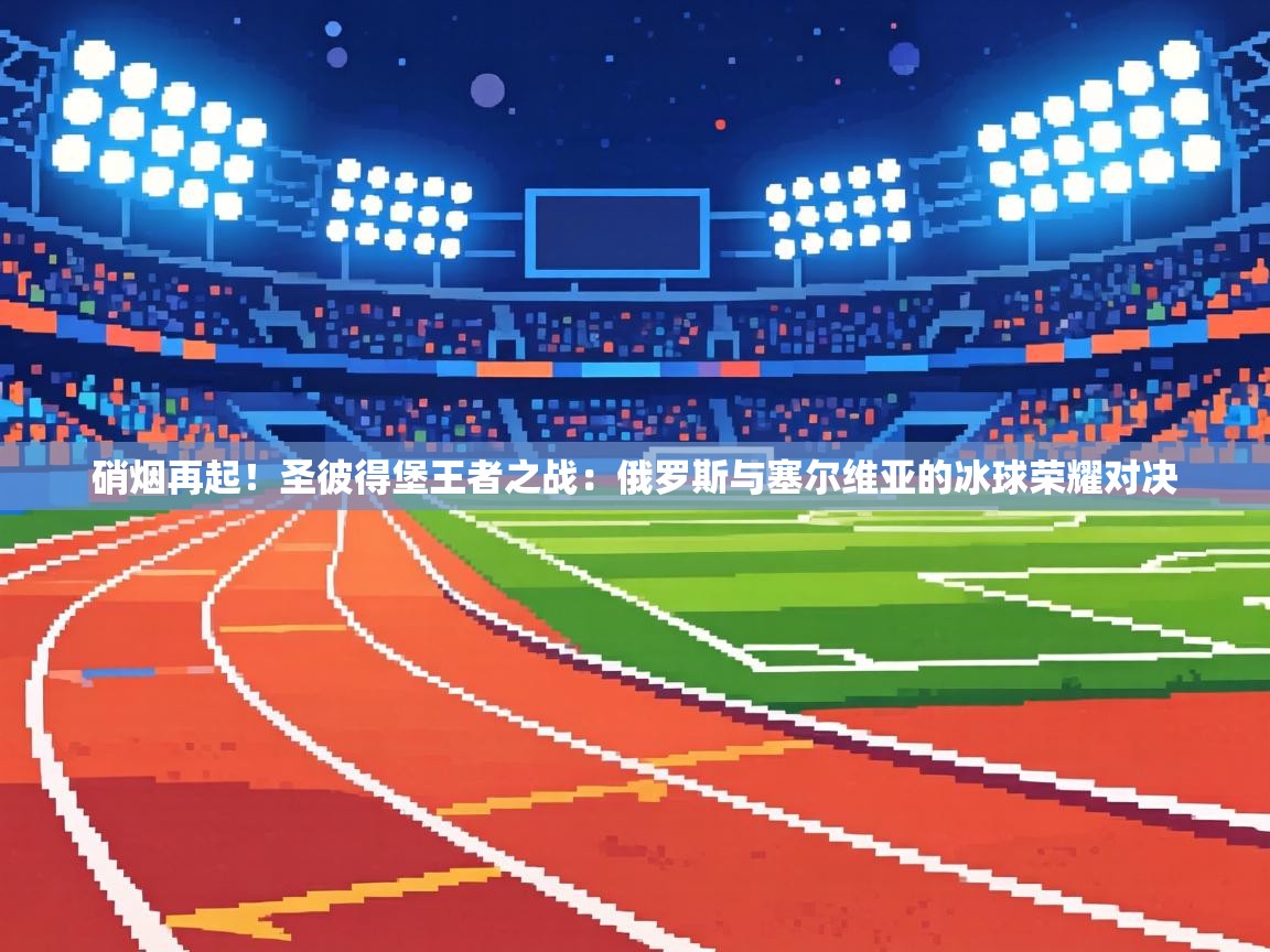 硝烟再起！圣彼得堡王者之战：俄罗斯与塞尔维亚的冰球荣耀对决  第2张