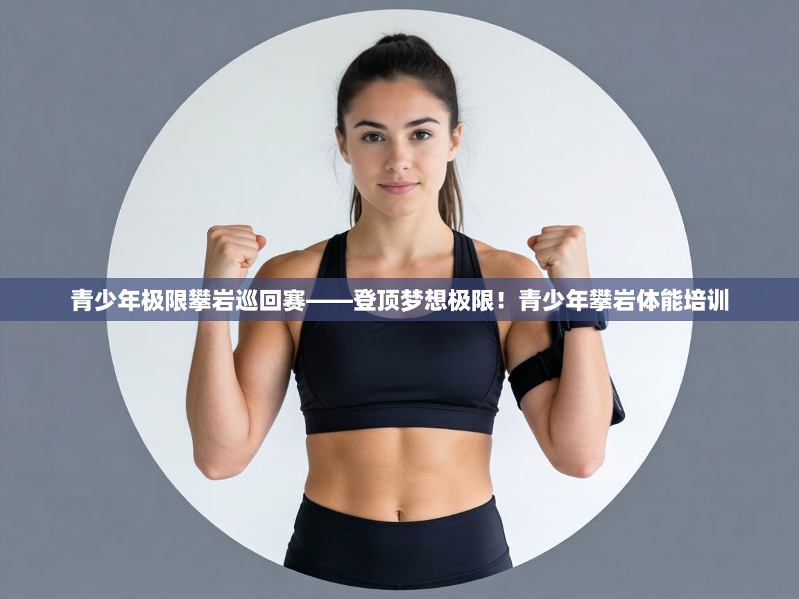 青少年极限攀岩巡回赛——登顶梦想极限！青少年攀岩体能培训  第1张